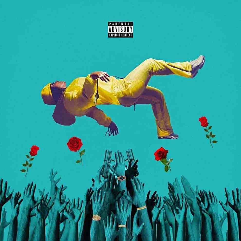 Album cover Kamaiyah - Playa In Me