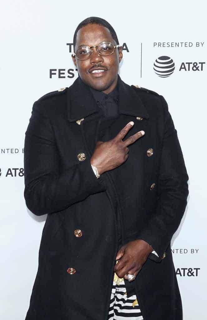 Ma$e attends 2017 Tribeca Film Festival World Premiere of 'Can't Stop