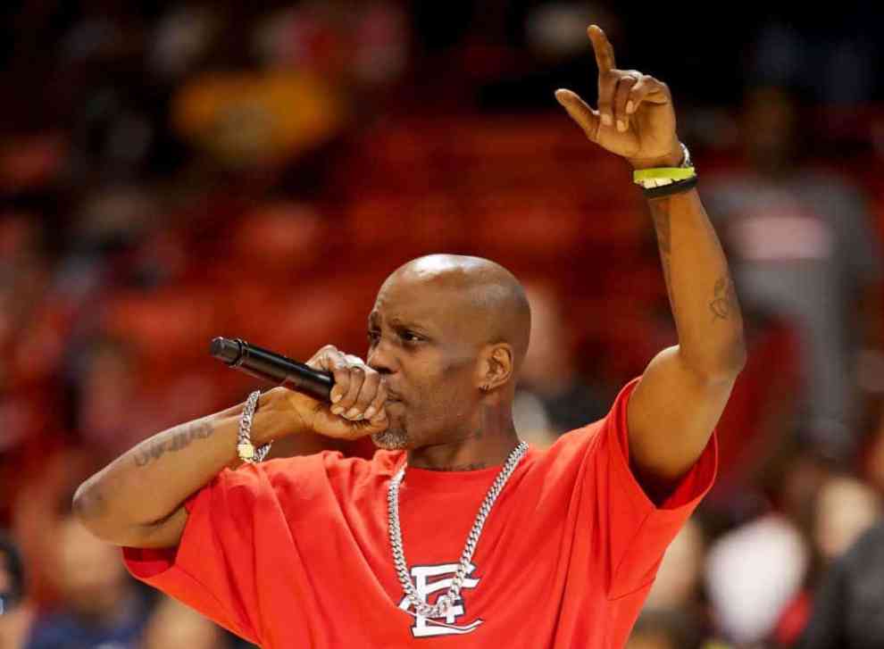 DMX performs BIG3 - Week Five