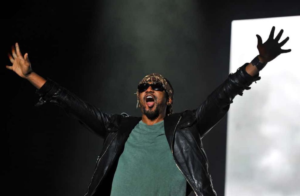 Q-Tip of a Tribe Called Quest performs at Bestival - Day 3