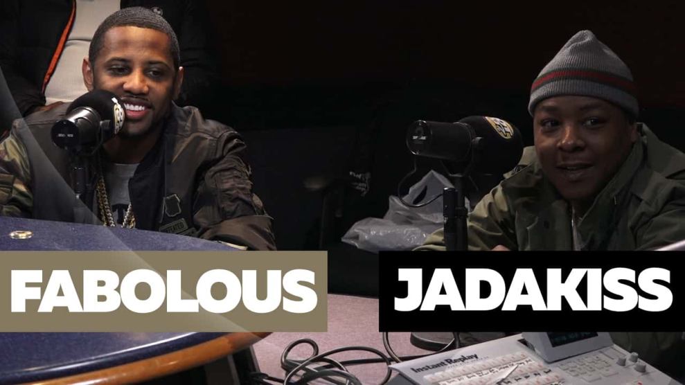 Fabolous and Jadakiss on Hot 97 Ebro in the Morning