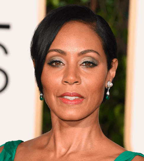 Jada Pinkett-Smith attends the 73rd Annual Golden Globe Awards 2016