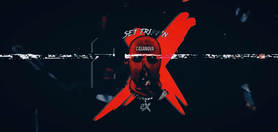 Screenshot from Casanova - Set Trippin