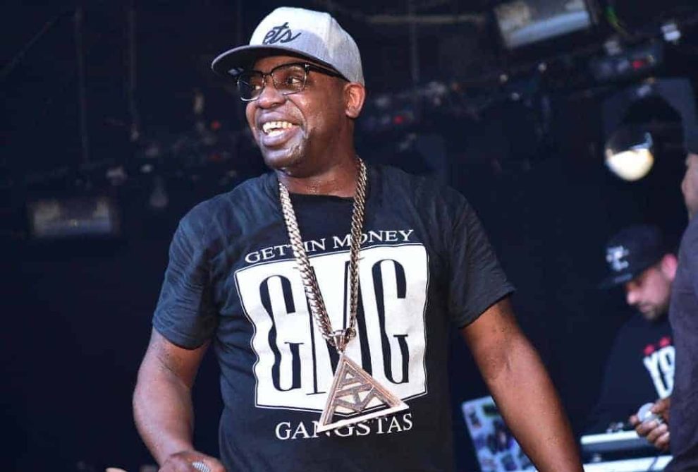 Uncle Murda performs at The Lox In Concert - Atlanta