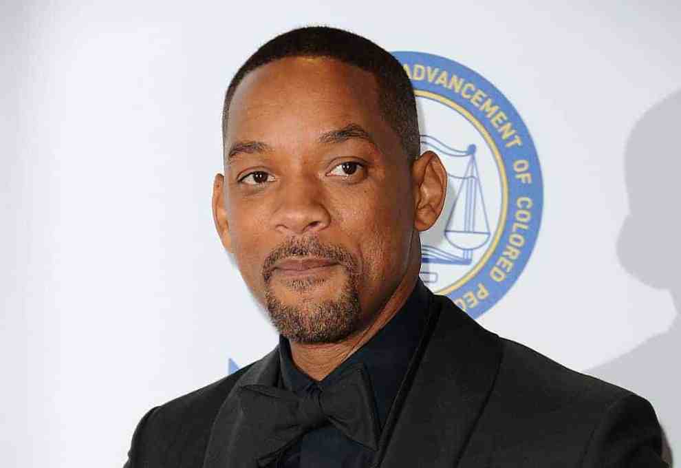 Will Smith attends the 47th NAACP Image Awards 2016
