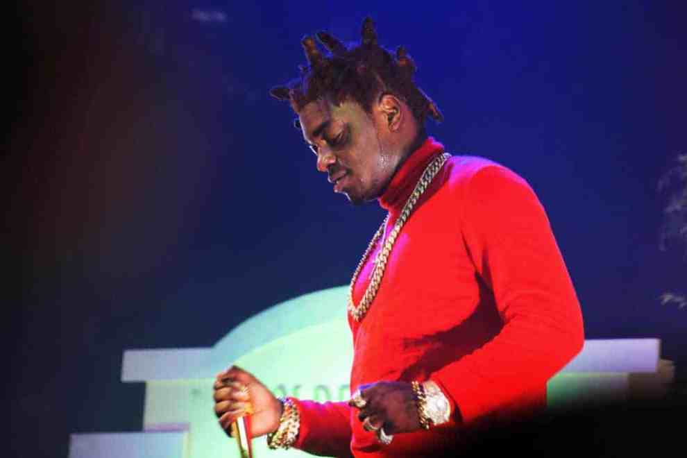 Kodak Black performs In Concert - New York