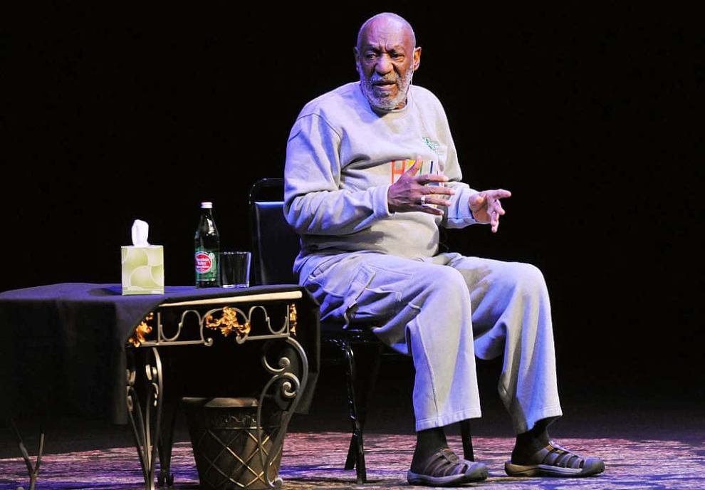 Bill Cosby performs An Evening With Bill Cosby At King Center For The Performing Arts Melbourne