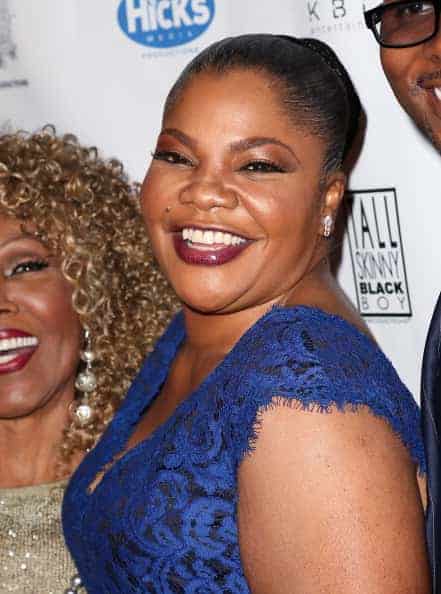 Mo'Nique attends The Pan African Film & Arts Festival Closing Night Premiere 'Blackbird'