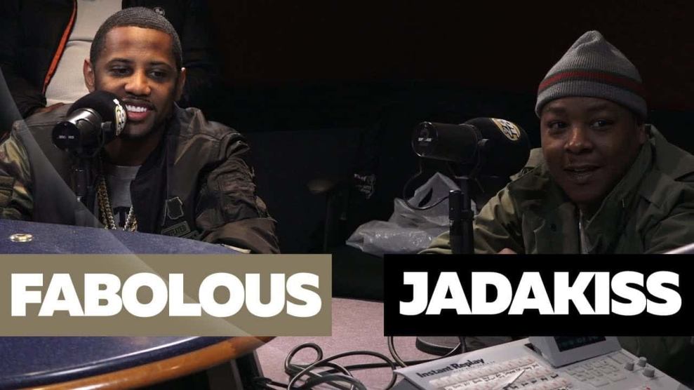 Fabolous and Jadakiss on Hot 97 Ebro in the Morning