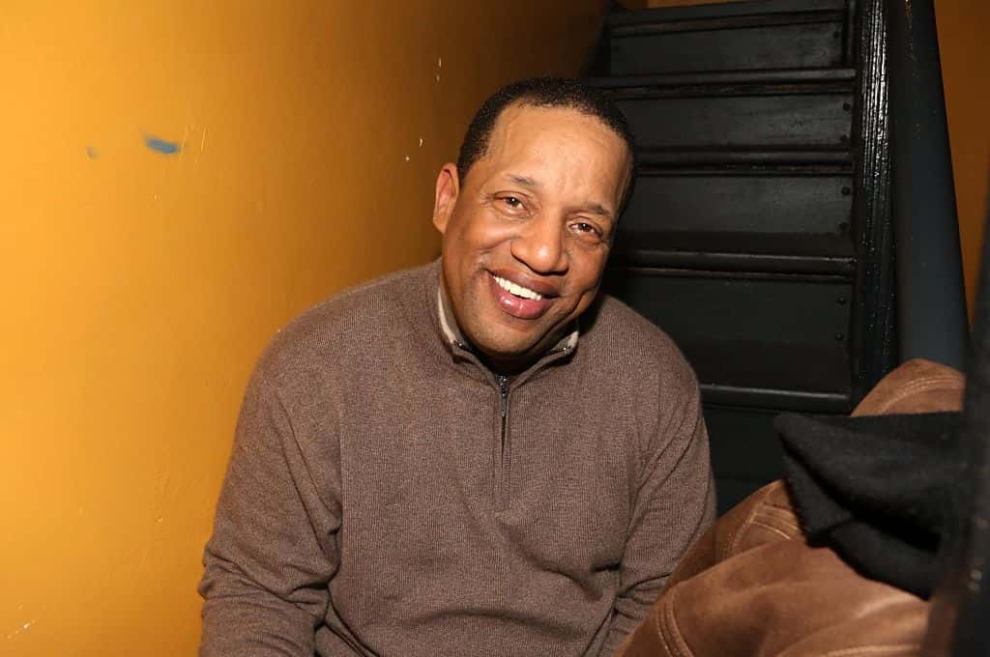 LoveBug Starski ttends the Jodeci 'The Past The Present And The Future' Album Listening Session