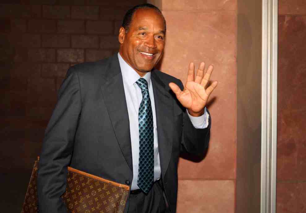 O.J Simpson