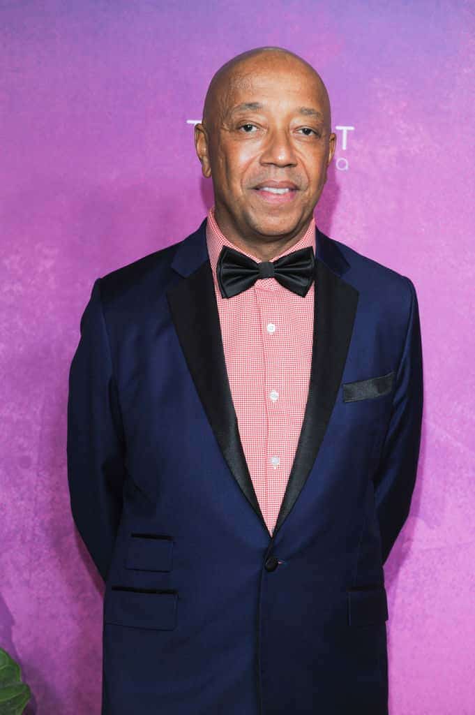 Russell Simmons attends Fonkoze's "Hot Night In Haiti" Los Angeles Event