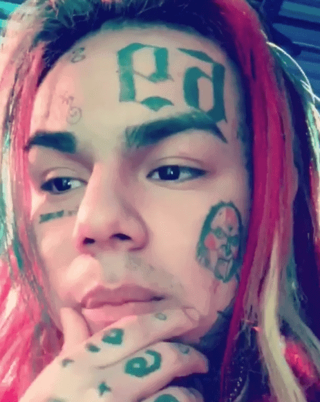 Tekashi 6ixNine