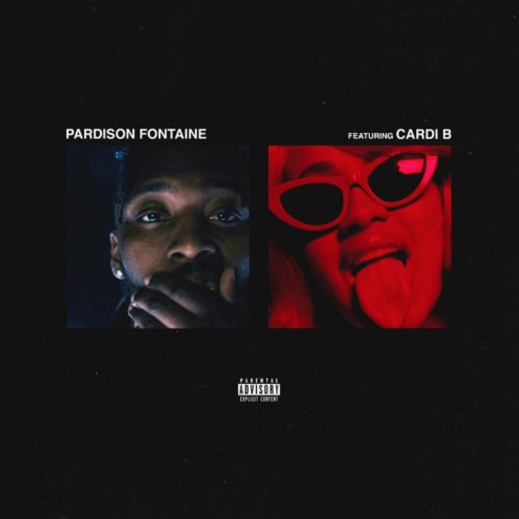 Pardi Cardi B. cover art