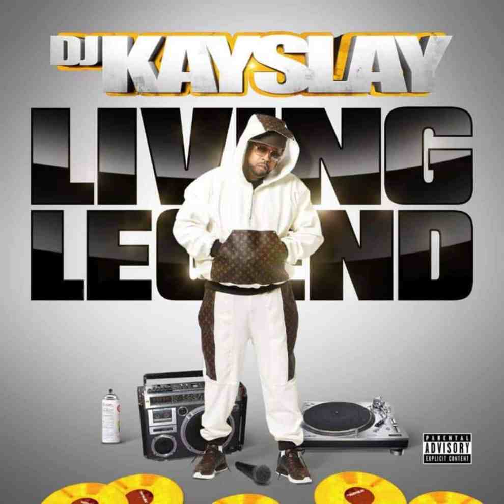 Living Legend album cover