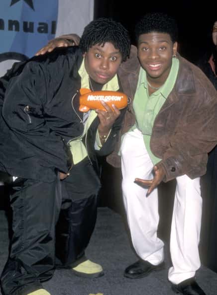 Kenan and Kel