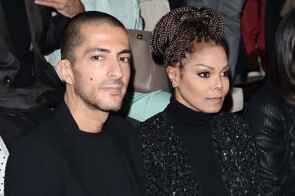 Janet Jackson and estranged husband Wissam Al Mana