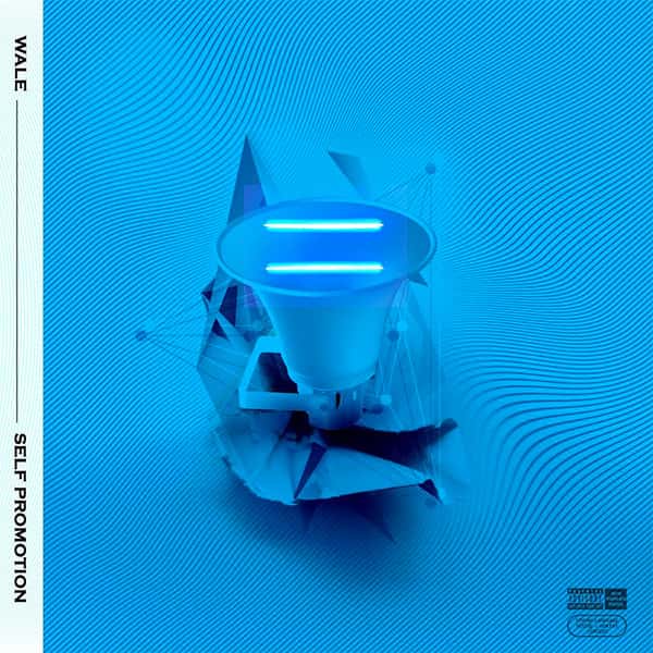 Wale - Self Promotion (Cover Art)