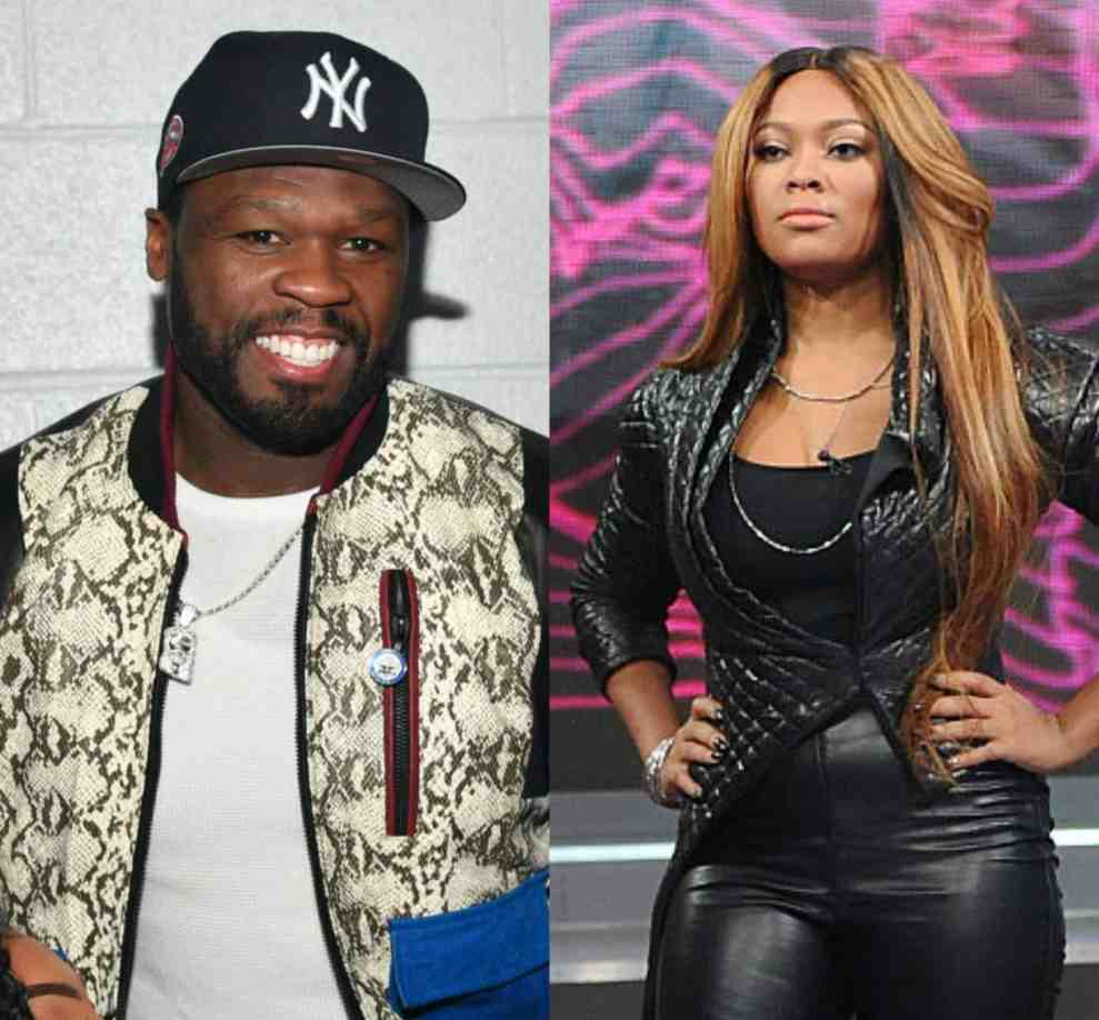 50 Cent x Teairra Mari