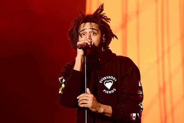 J cole