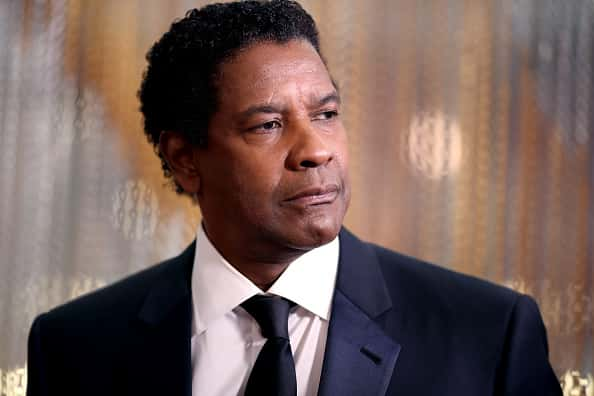 Denzel Washington