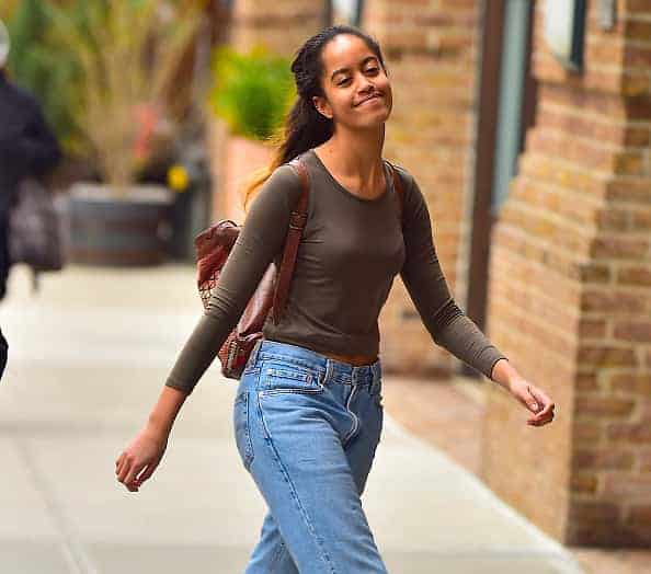 Malia Obama