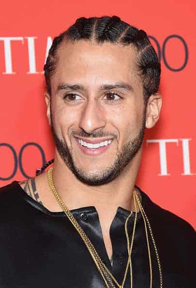 colin kaepernick