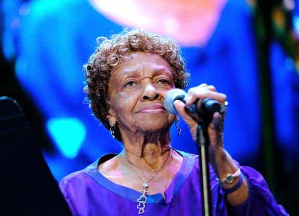 Cissy Houston