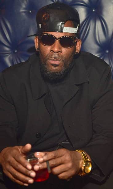 R. Kelly