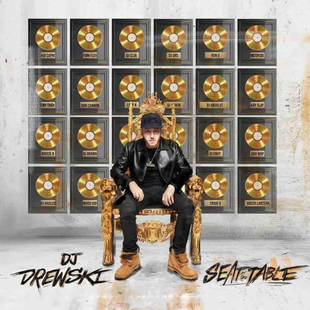 DJ Drewski x Seat At The Table