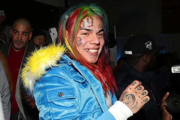 Tekashi 6ix9ine