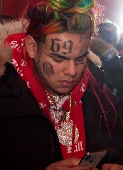 6ix9ine