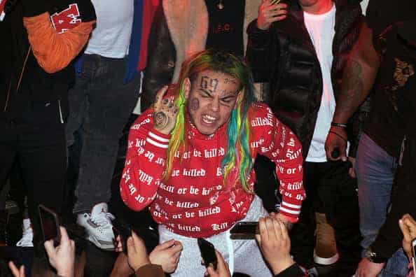 Tekashia 6ix9ine