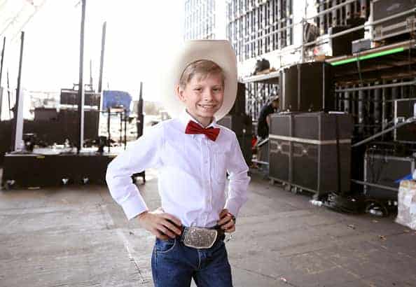 Mason Ramsey