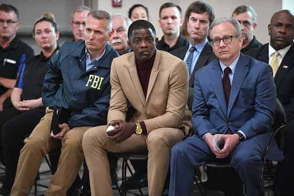 James Shaw Jr