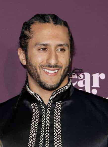 Colin Kaepernick