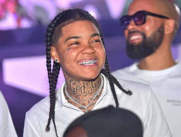Young M.A