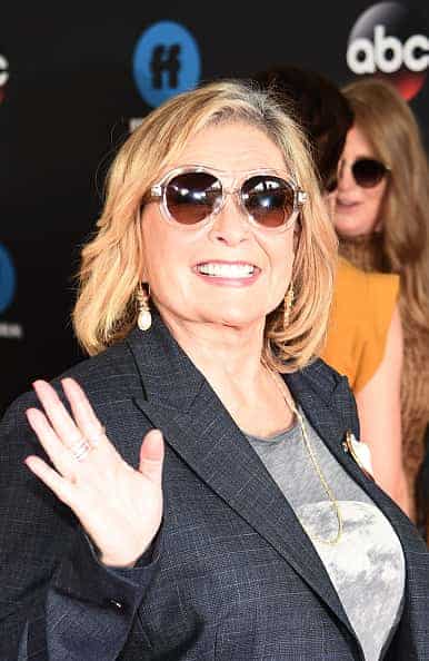 Roseanne Barr