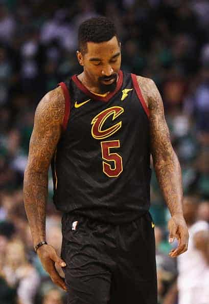JR SMITH
