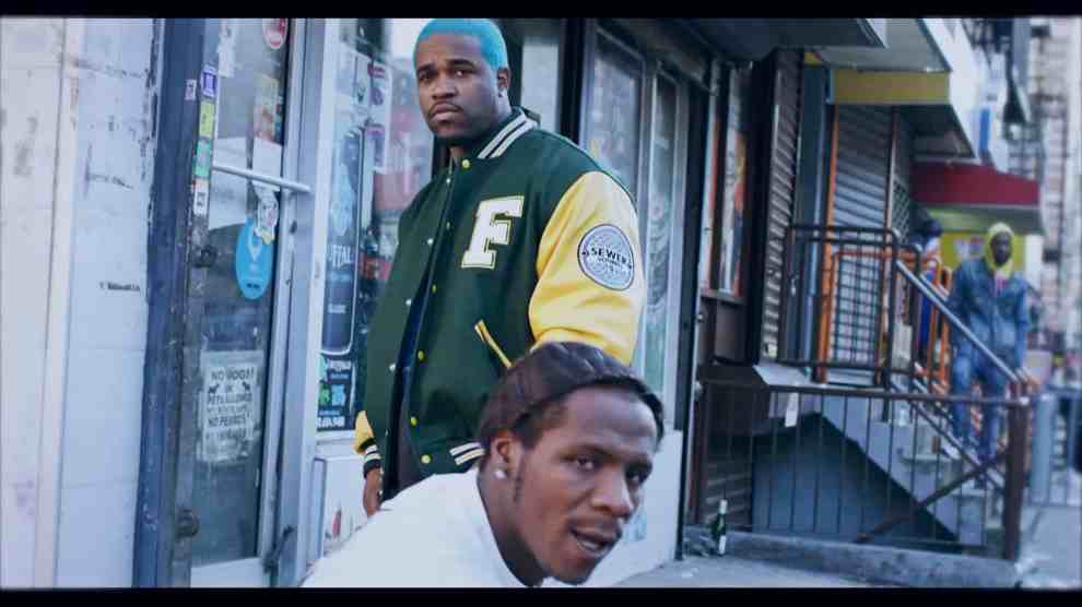 A$AP TyY and A$AP Ferg