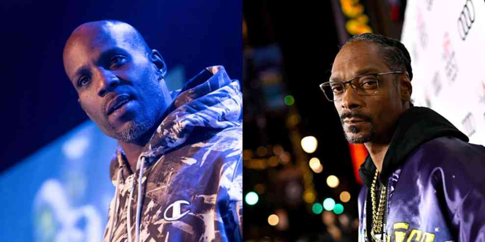 Snoop Dogg DMX