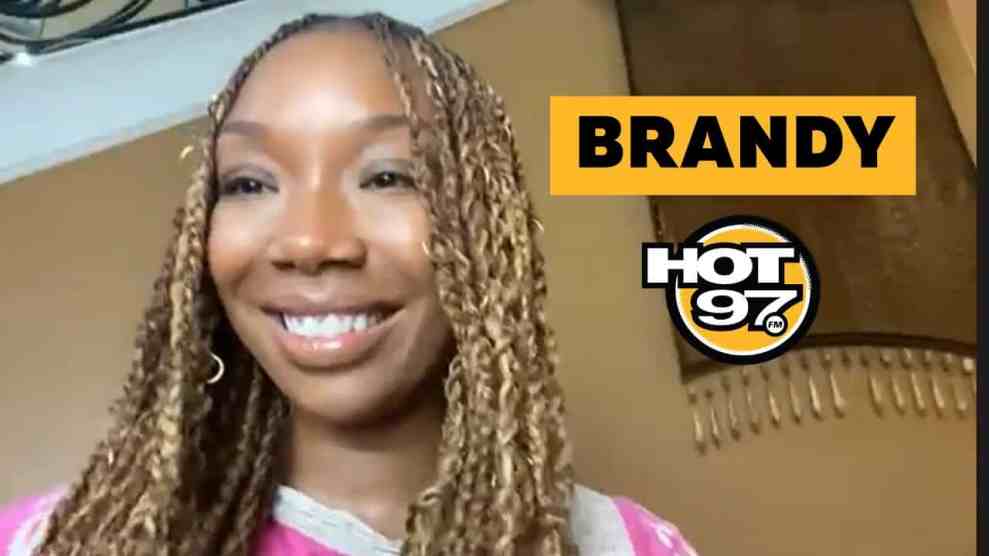 Brandy On Ebro in the Morning