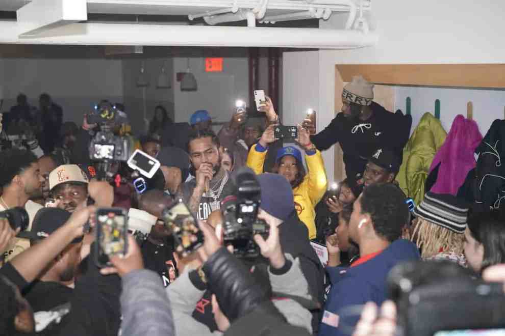 Dave east