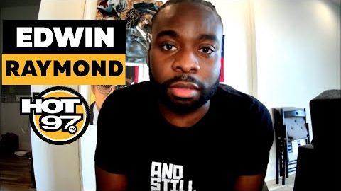 Edwin Raymond On Ebro in the Morning