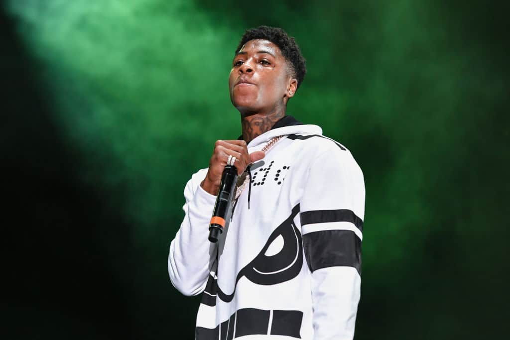 NBA YoungBoy Stranded In Jail After Prescription Drug Fraud Charges