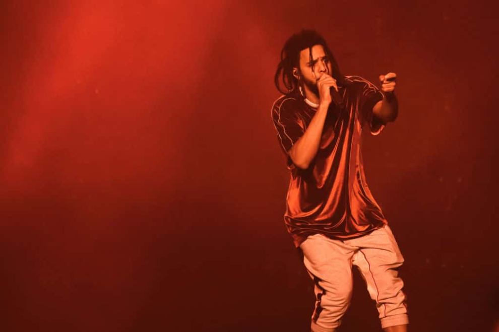 J. Cole Responds To NoName Diss Rumors