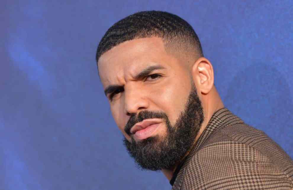 Executive Producer US rapper Drake attends the Los Angeles premiere of the new HBO series "Euphoria" at the Cinerama Dome Theatre in Hollywood on June 4