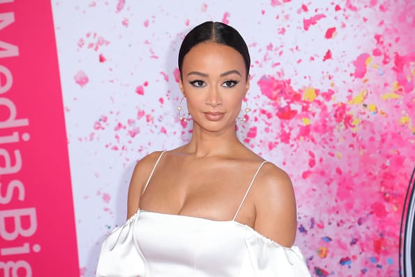 Draya Michele Announces She’s Pregnant With A Baby Girl