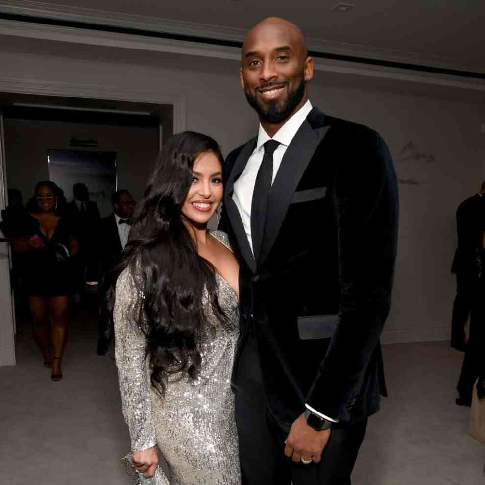 Kobe Bryant Remembered By Vanessa Bryant