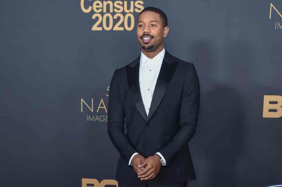 PASADENA, CALIFORNIA - FEBRUARY 22: Michael B. Jordan attends the 51st NAACP Image Awards at the Pasadena Civic Auditorium on February 22, 2020 in Pasadena, California.